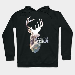 Oh deer Hoodie